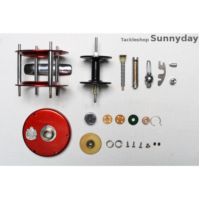 アブガルシア　アンバサダー　5000　729251　チューン済（注意）｜tackleshop-sunnyday｜17