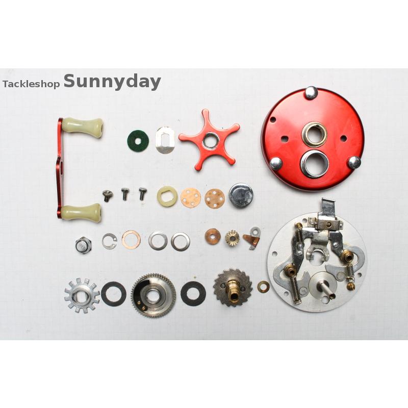 アブガルシア　アンバサダー　5000　729251　チューン済（注意）｜tackleshop-sunnyday｜18