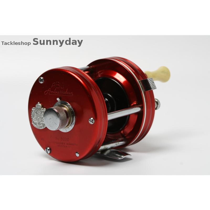 アブガルシア　アンバサダー　5000　729251　チューン済（注意）｜tackleshop-sunnyday｜09