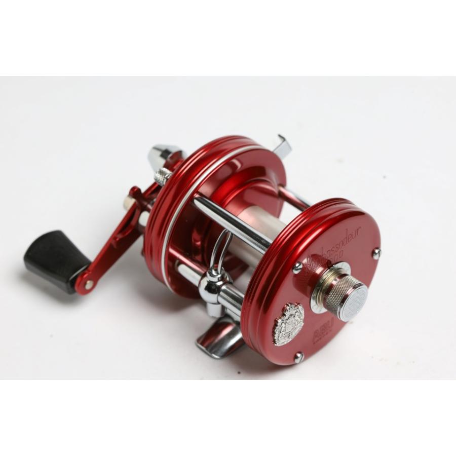 Abu Garcia アブガルシア アンバサダー 5000 ビッグA 730301 未 Abu Garcia アブガルシア アンバサダー 5000 ビッグA 730301 未