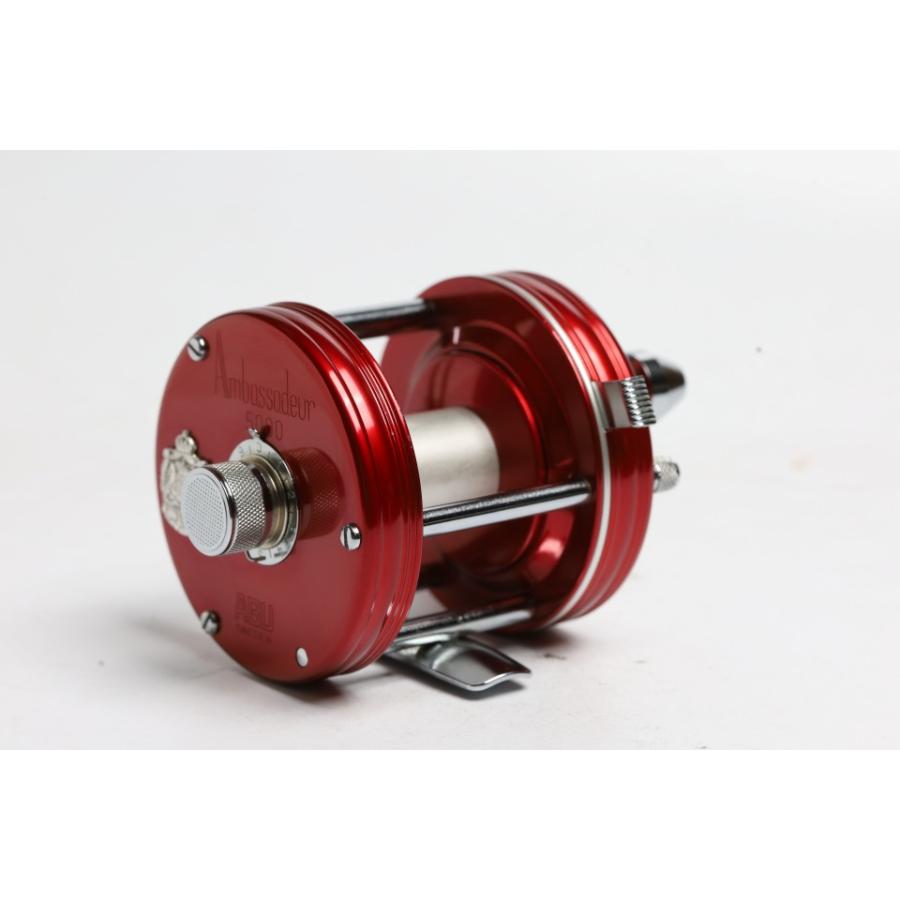 Abu Garcia アブガルシア アンバサダー 5000 ビッグA 730301 未 Abu Garcia アブガルシア アンバサダー 5000 ビッグA 730301 未