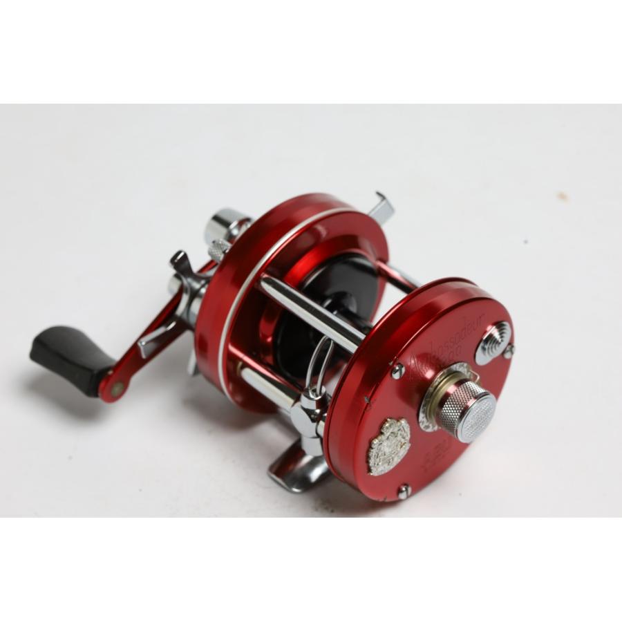 Abu Garcia アブガルシア アンバサダー 5000 741003 ビッグA Abu Garcia アブガルシア アンバサダー 5000 741003 ビッグA