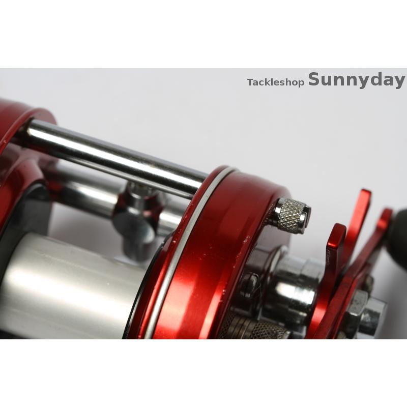 アブガルシア　アンバサダー　5000　780305（04）山型、激レアなステッカータイプ｜tackleshop-sunnyday｜05