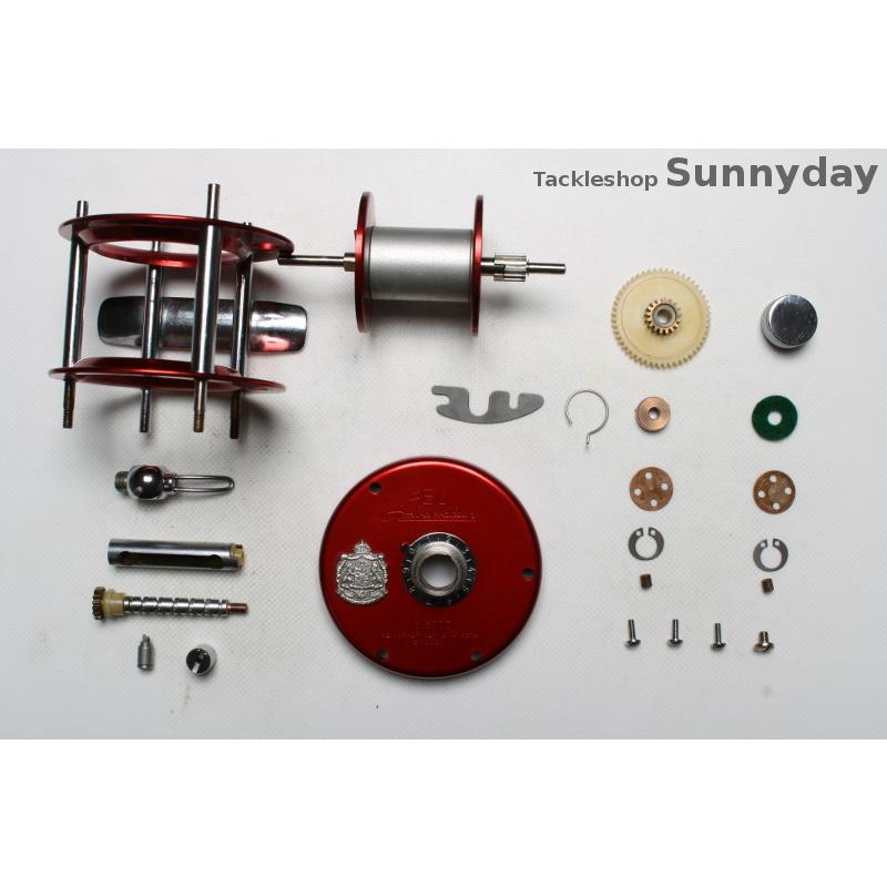 アブガルシア　アンバサダー　5000　820424　未使用品｜tackleshop-sunnyday｜15