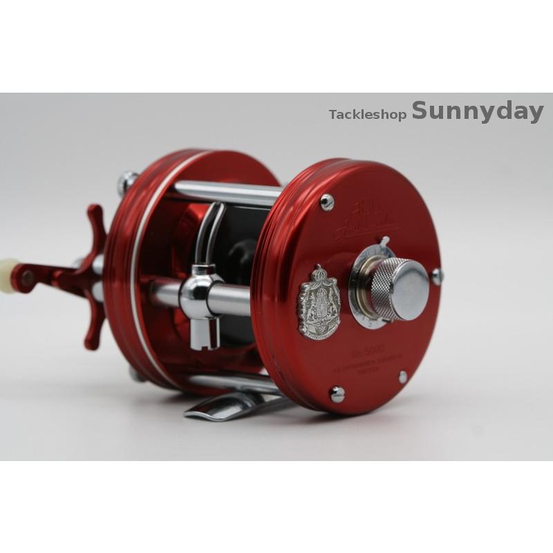 アブガルシア　アンバサダー　No5000　828580　未使用品｜tackleshop-sunnyday｜06