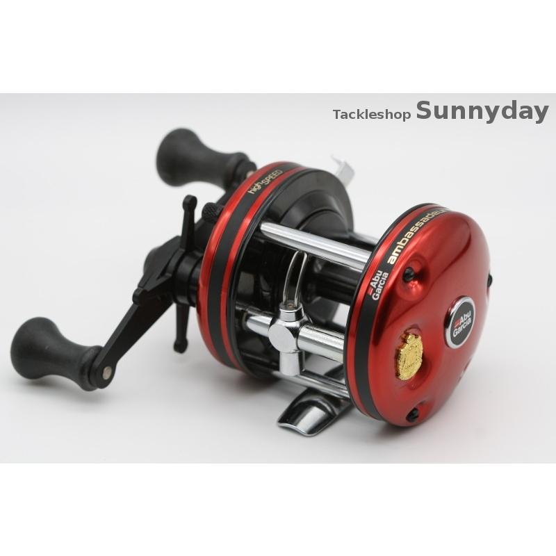 アンバサダー 4500CB パーミングカップ リール