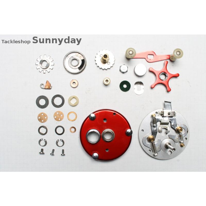 アブガルシア　アンバサダー　5000　858207｜tackleshop-sunnyday｜16