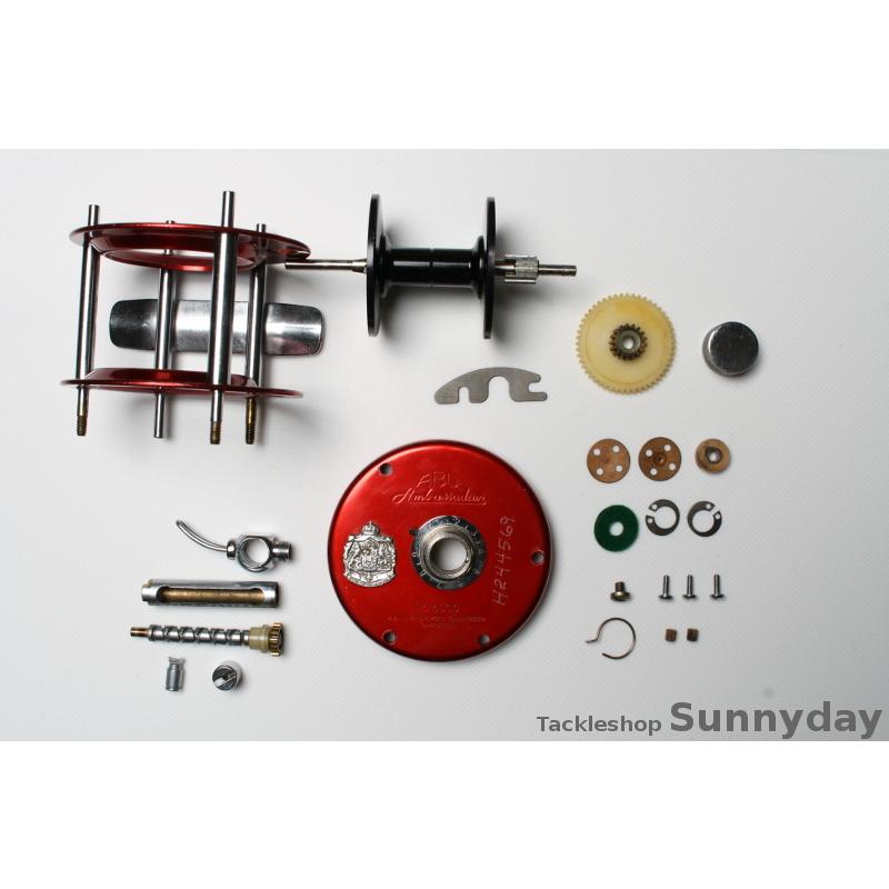 アブガルシア　アンバサダー　No5000　946448｜tackleshop-sunnyday｜15