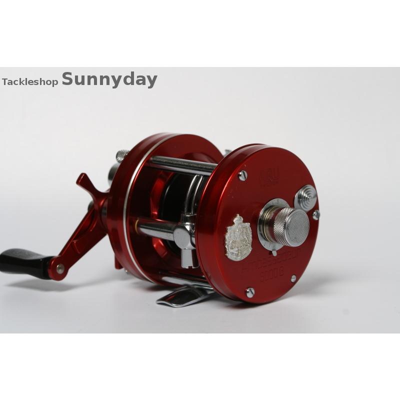 アブガルシア　アンバサダー　5000B　760605　未使用並み｜tackleshop-sunnyday｜07