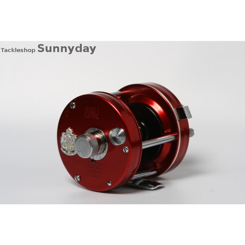 アブガルシア　アンバサダー　5000B　760605　未使用並み｜tackleshop-sunnyday｜09