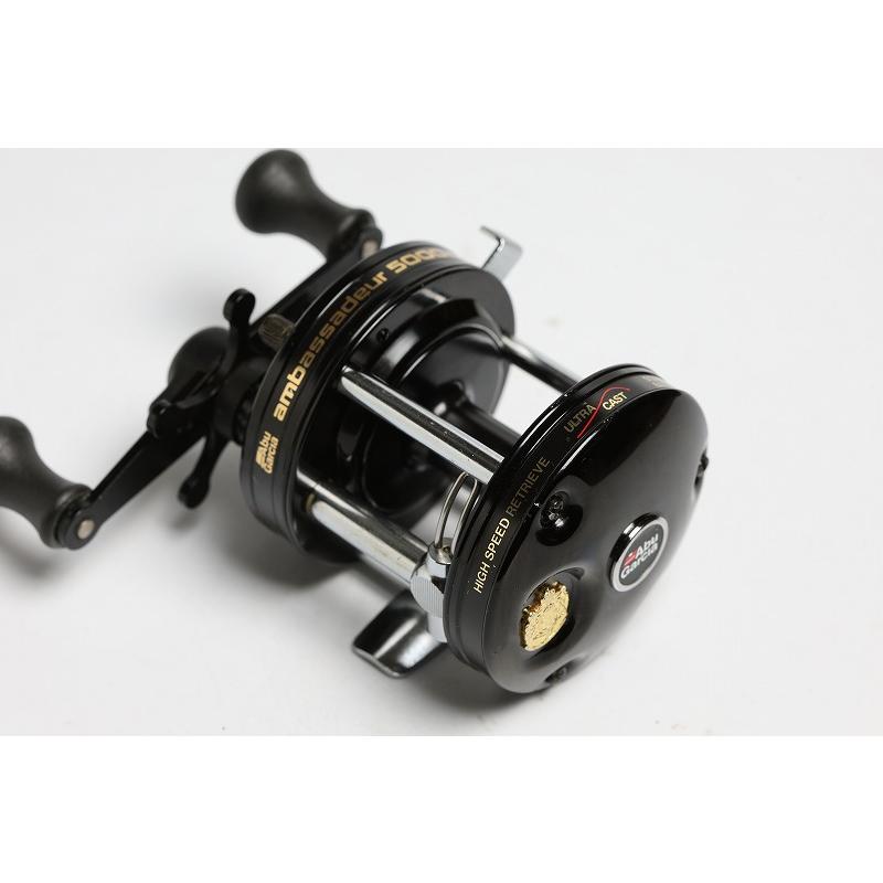 Abu Garcia アブガルシア アンバサダー 5000C パーミングカップ Abu Garcia アブガルシア アンバサダー 5000C パーミングカップ