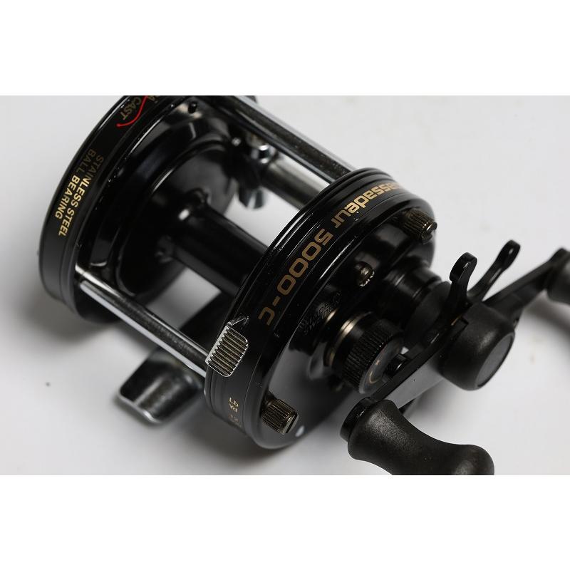 Abu Garcia アブガルシア アンバサダー 5000C パーミングカップ Abu Garcia アブガルシア アンバサダー 5000C パーミングカップ