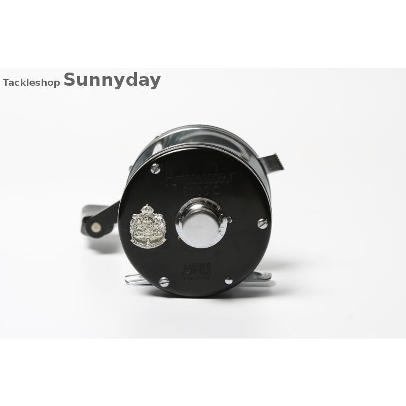 アブガルシア　アンバサダー　5000C　017200　（03）　ビッグA｜tackleshop-sunnyday｜08