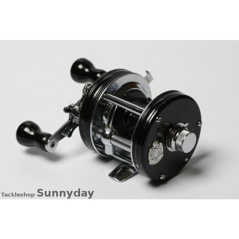 アブガルシア　アンバサダー　5000C　027200(02)　ビッグA　社外ハンドル｜tackleshop-sunnyday｜02