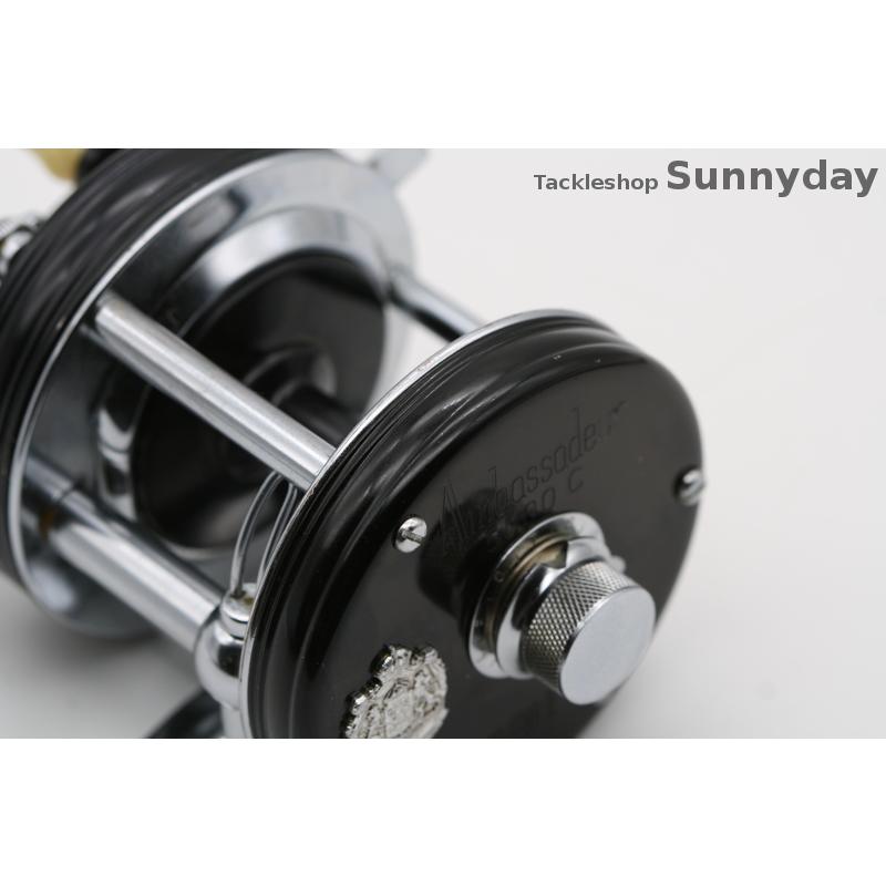 アブガルシア　アンバサダー　5000C　087200-02　ビッグA｜tackleshop-sunnyday｜03