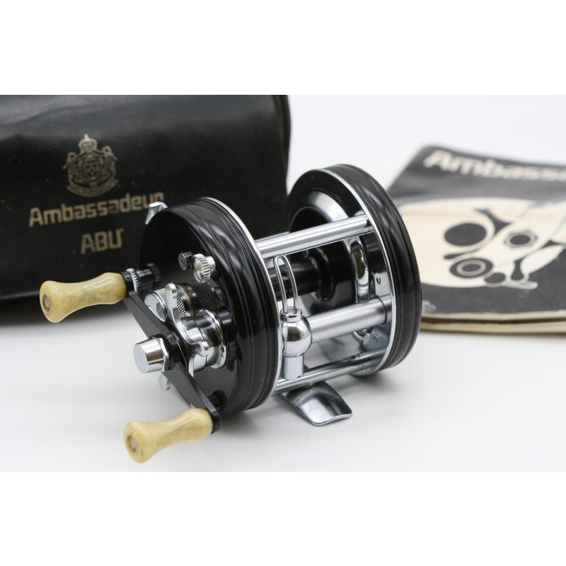 アブガルシア アンバサダー 5000C 097100 ハイスピードキット