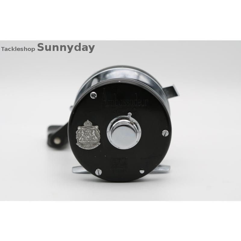 アブガルシア　アンバサダー　5000C　116691　ボックスロゴ　ビッグA｜tackleshop-sunnyday｜07