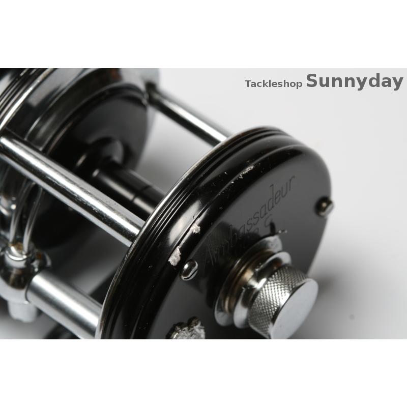 アブガルシア　アンバサダー　5000C　117598　ビッグA　激レアのボックスロゴ　チューン済（注）｜tackleshop-sunnyday｜04