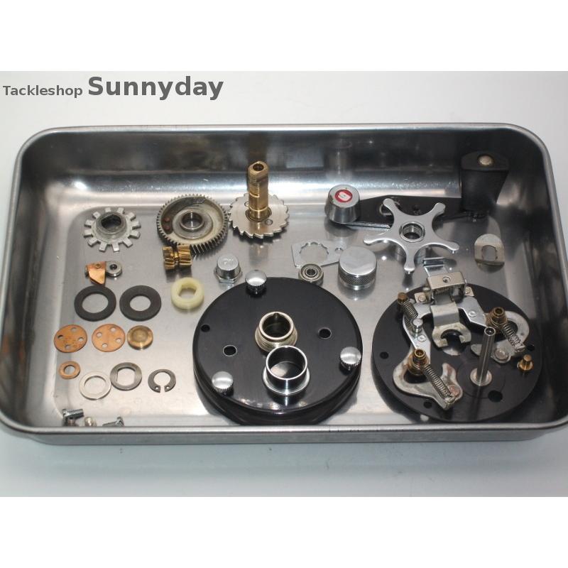 アブガルシア　アンバサダー　5000C　173698　激レア　ボックスロゴ　ビッグA｜tackleshop-sunnyday｜15