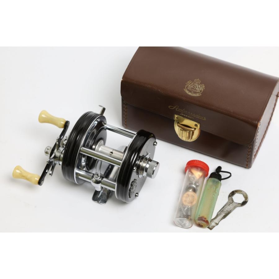 Abu Garcia（アブガルシア） アンバサダー 5500C 770903 : タックル