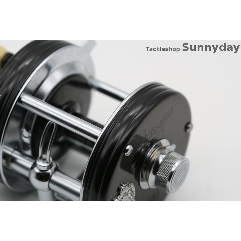 アブガルシア　アンバサダー　5000C　730101　ビッグA　未使用並み｜tackleshop-sunnyday｜03