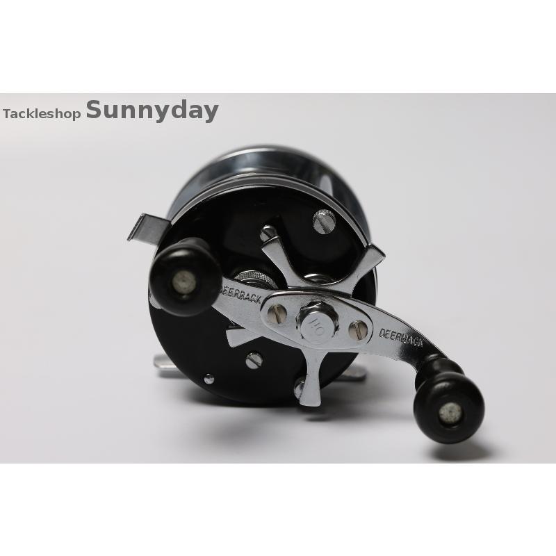 アブガルシア　アンバサダー　5000C　720204(01)　山型カップ　S字ハンドル｜tackleshop-sunnyday｜12