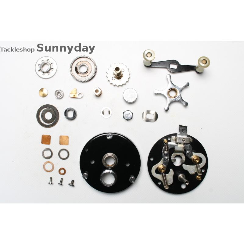 アブガルシア　アンバサダー　5000C　ビッグA　山型　731002（03）｜tackleshop-sunnyday｜16