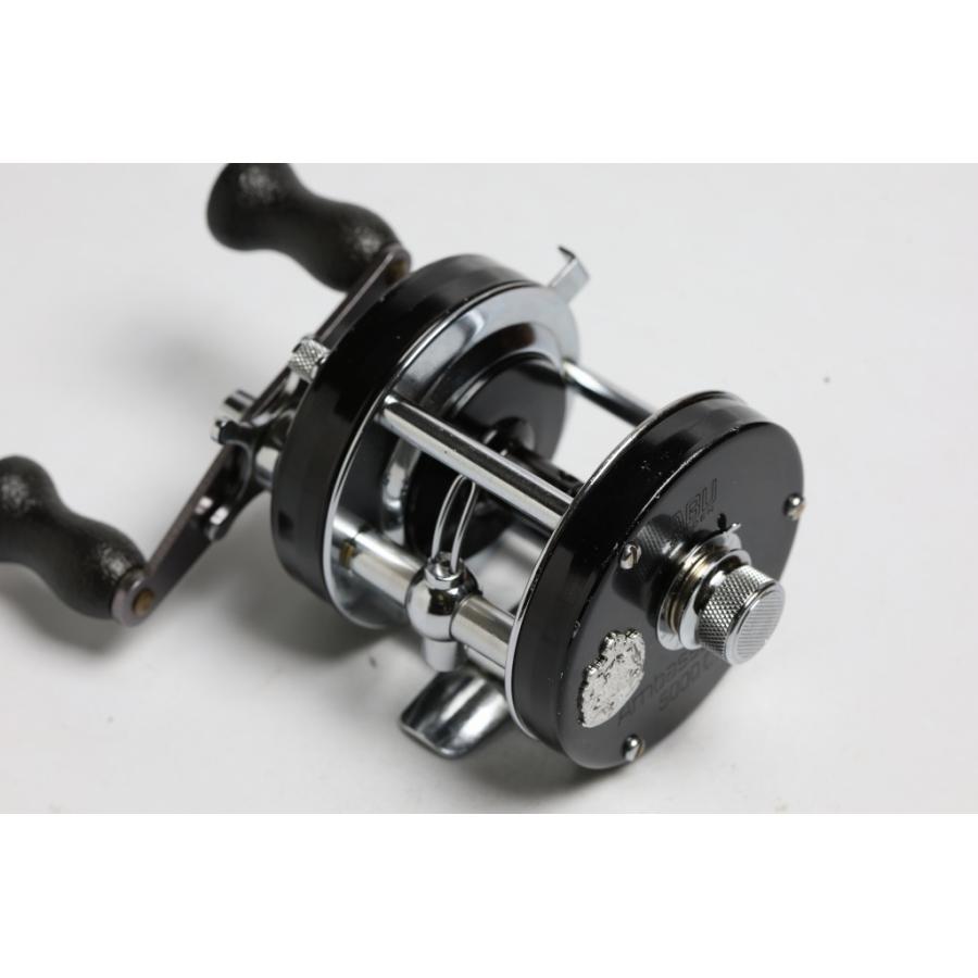 Abu Garcia アブガルシア アンバサダー 5000C 740202 動画あり Abu Garcia アブガルシア アンバサダー 5000C 740202 動画あり