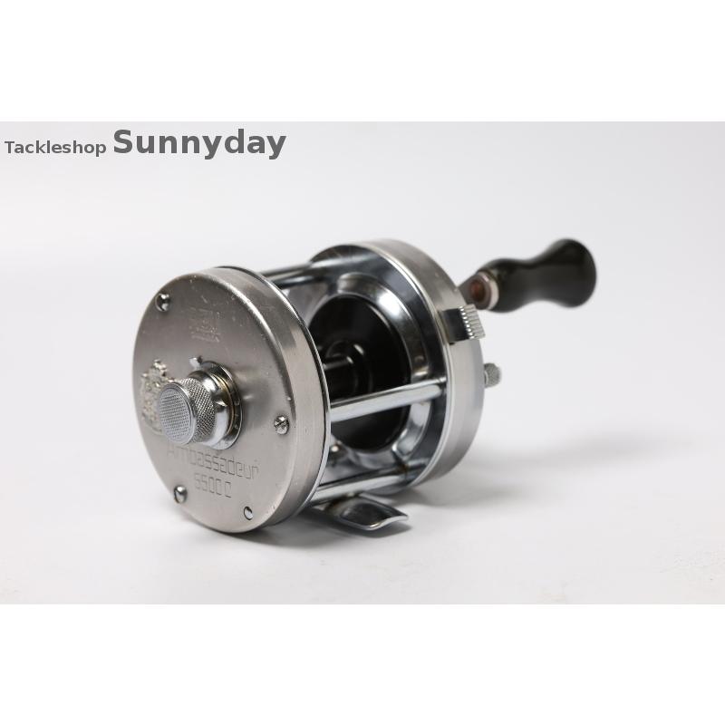 アブガルシア　アンバサダー　5500C 　750502｜tackleshop-sunnyday｜09