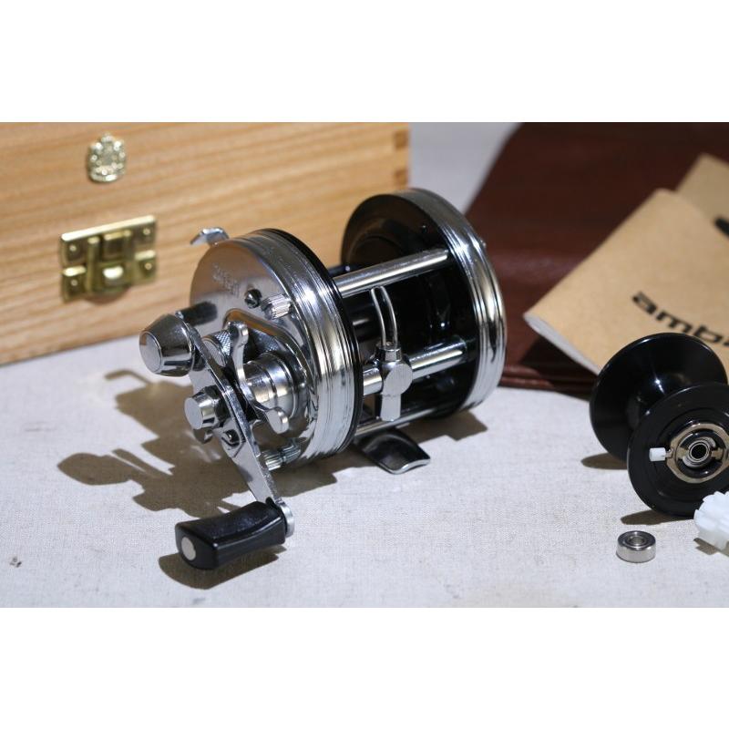 アブガルシア アンバサダー 5000 C 75周年アニバーサリーモデル 検