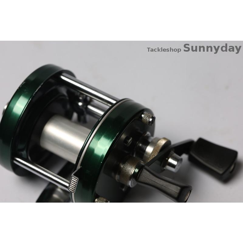 アブガルシア　アンバサダー　5000D　740500　ダイレクトドライブ｜tackleshop-sunnyday｜05