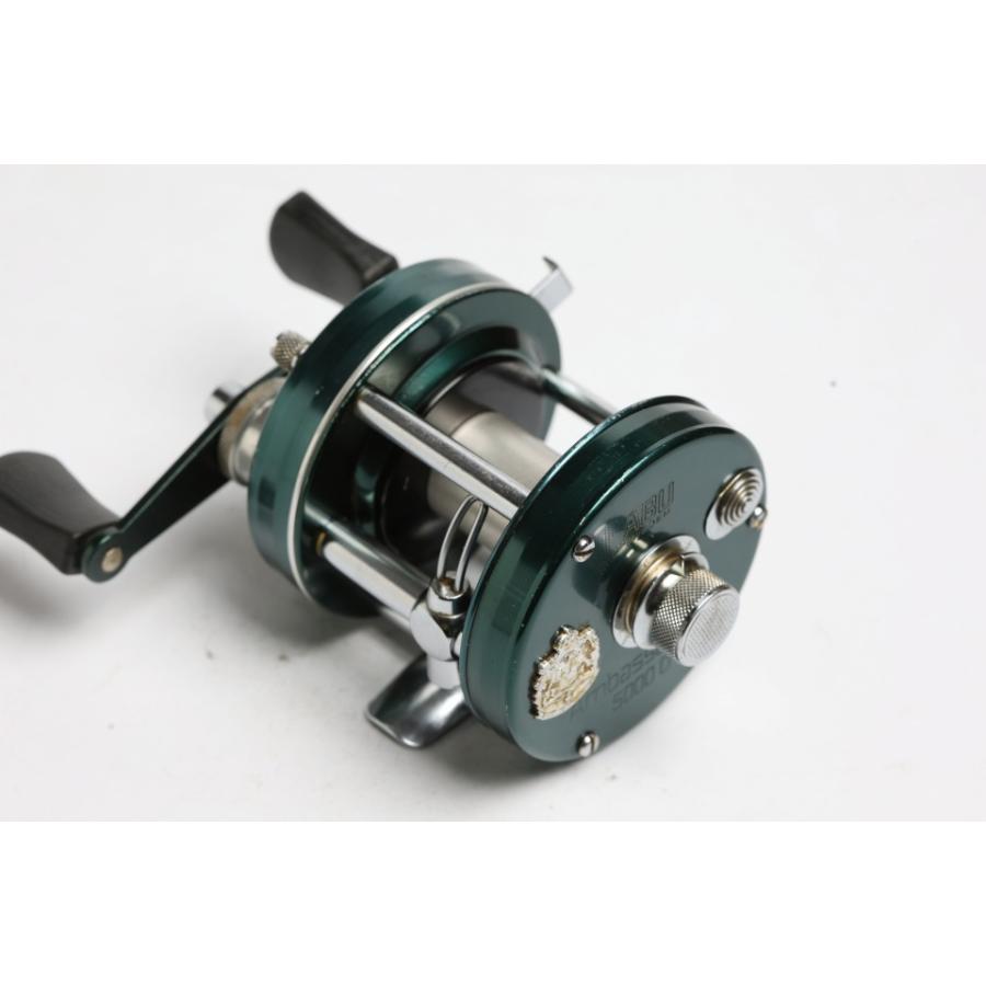 Abu Garcia アブガルシア アンバサダー 5000D 750401 ダイレクト Abu Garcia アブガルシア アンバサダー 5000D 750401 ダイレクト