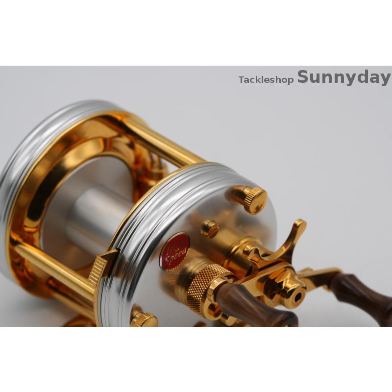 アブガルシア　アンバサダー　5000 レコード　4スクリュー　サイモンシモムラ｜tackleshop-sunnyday｜04