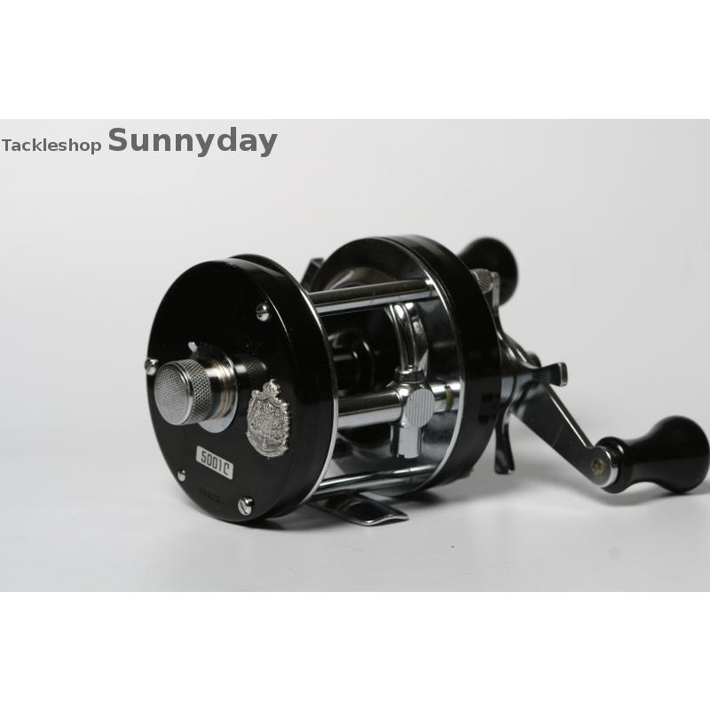 アブガルシア　アンバサダー　5001C　800402　左　ビッグA　山型カップ｜tackleshop-sunnyday｜07