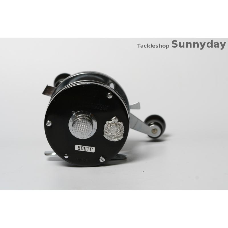 アブガルシア　アンバサダー　5001C　800402　左　ビッグA　山型カップ｜tackleshop-sunnyday｜08