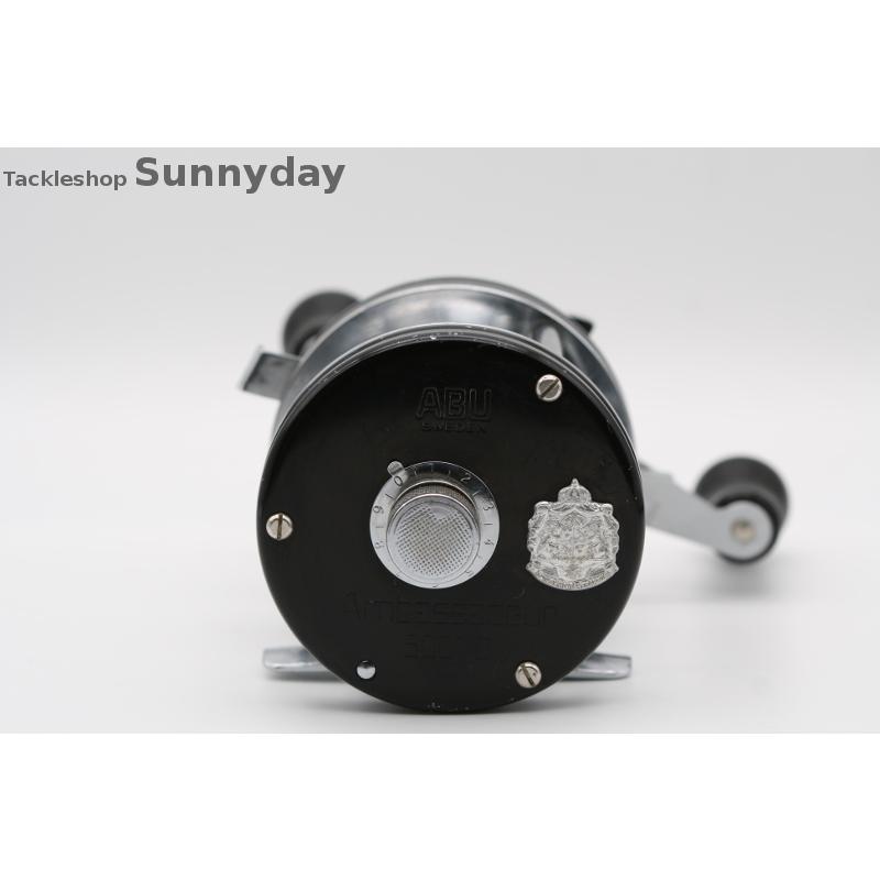 アブガルシア　アンバサダー　5001C　810502 (03)　激レア鍋型カップ｜tackleshop-sunnyday｜07