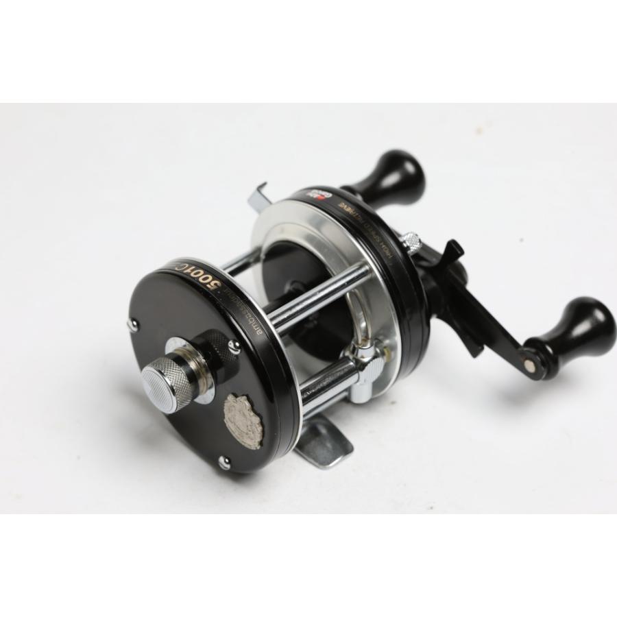 Abu Garcia（アブガルシア） アンバサダー 5001C 86年製 左 8608687