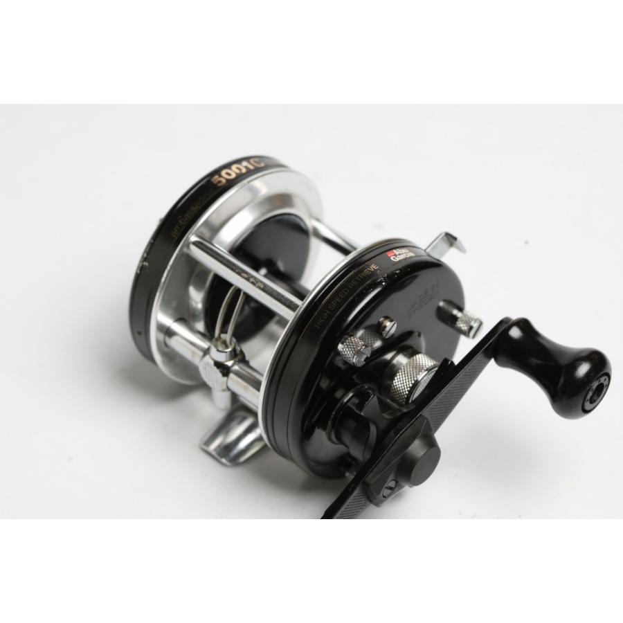Abu Garcia アブガルシア アンバサダー 5001C 86年製 左 8608687 Abu Garcia アブガルシア アンバサダー 5001C 86年製 左 8608687