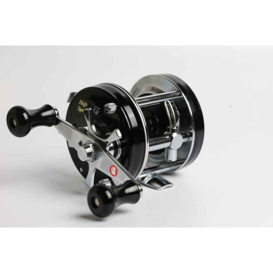 Abu Garcia アブガルシア アンバサダー 5500C サイモンシモムラ