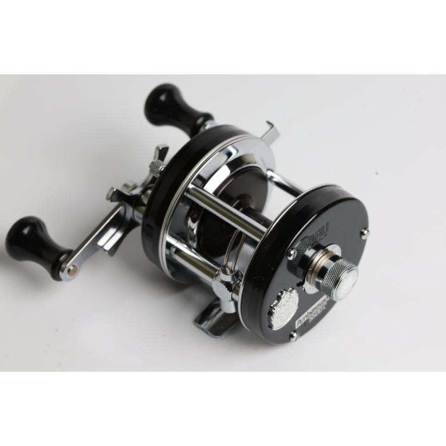 ABU アンバサダー 5500C ブラック　サイモンシモムラ　新品　検2500C Abu Garcia アブガルシア アンバサダー 5500C サイモンシモムラ