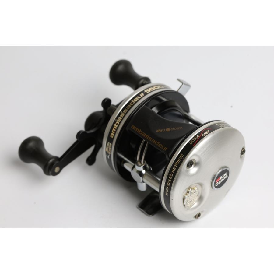 アンバサダー5500C3 ウルトラキャスト アブガルシア Abu Garcia アブガルシア アンバサダー 5500C3 990503 ウルトラ