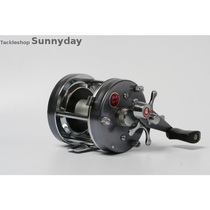 アブガルシア　アンバサダー　5500C　740302（01）　ブルーグレー　初期モデル｜tackleshop-sunnyday｜12