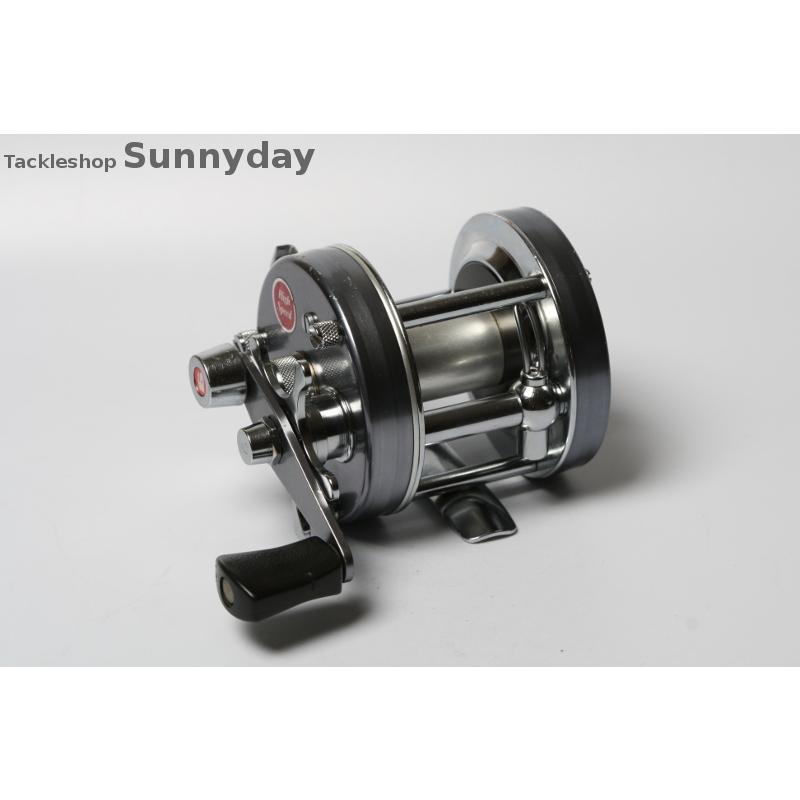 アブガルシア　アンバサダー　5500C　740302（01）　ブルーグレー　初期モデル｜tackleshop-sunnyday｜03