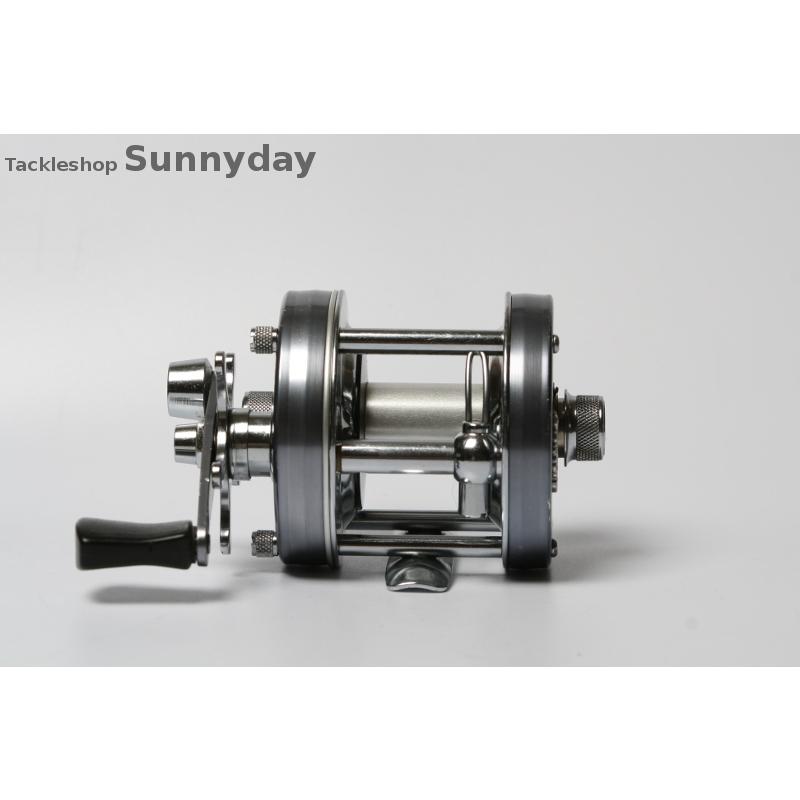 アブガルシア　アンバサダー　5500C　740302（01）　ブルーグレー　初期モデル｜tackleshop-sunnyday｜07