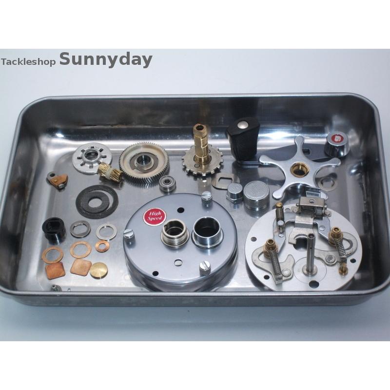 アブガルシア　アンバサダー　5500C　ブルーグレー　740402　（01）｜tackleshop-sunnyday｜16