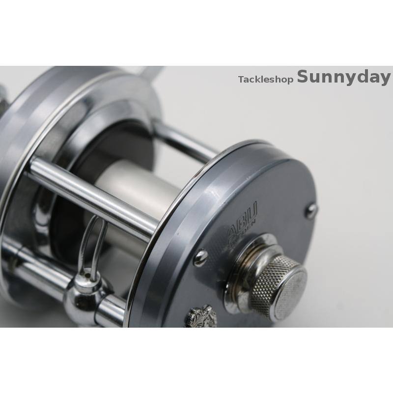 アブガルシア　アンバサダー　5500C　ブルーグレー　740402　（01）｜tackleshop-sunnyday｜03