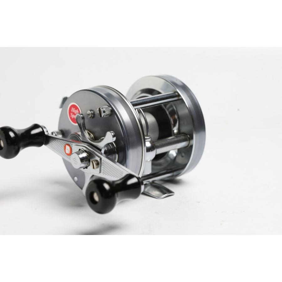 アブガルシア　アンバサダー　5500c ブルーグレー アブガルシア アンバサダー 5500C ブルーグレー 760102 動画あり