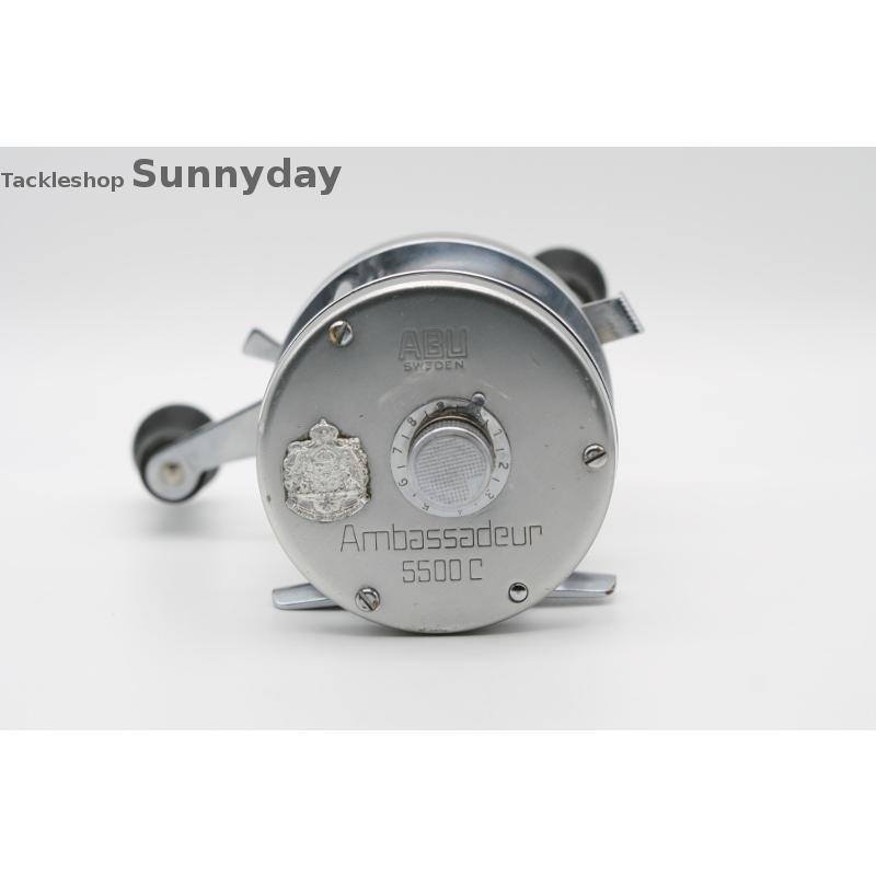 アブガルシア　アンバサダー　5500C　761003　（01）｜tackleshop-sunnyday｜07