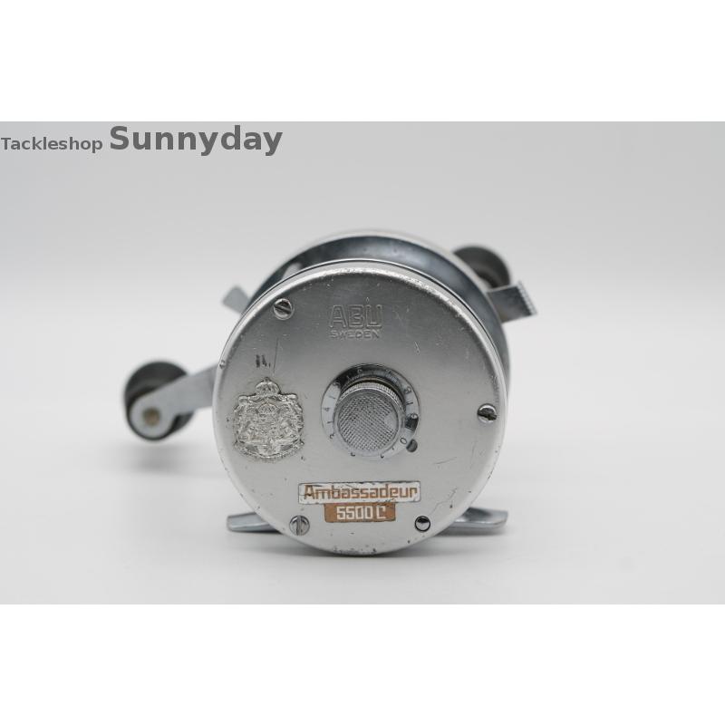 アブガルシア　アンバサダー　5500C　780103｜tackleshop-sunnyday｜07