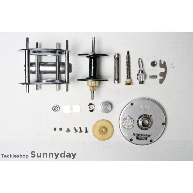 アブガルシア　アンバサダー　5500C　790203｜tackleshop-sunnyday｜15